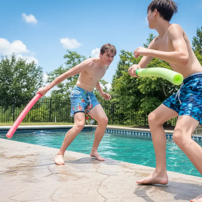 The Rising Sun - Pool Noodle Sword