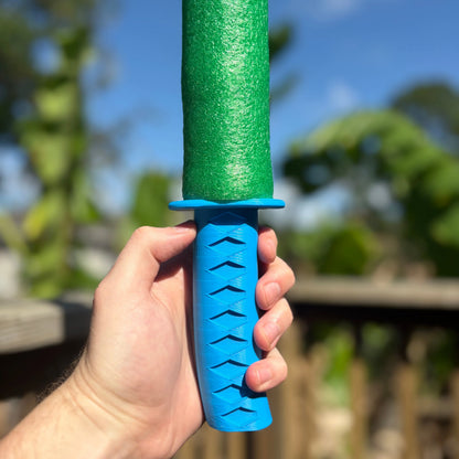 The Rising Sun - Pool Noodle Sword