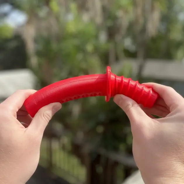 The Rising Sun - Pool Noodle Sword