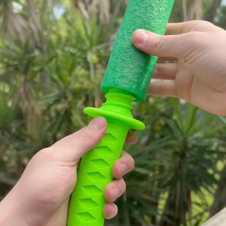 The Rising Sun - Pool Noodle Sword