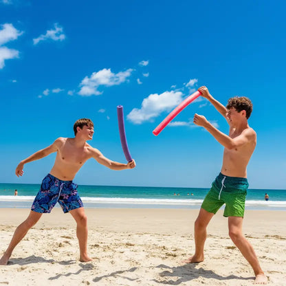 The Rising Sun - Pool Noodle Sword